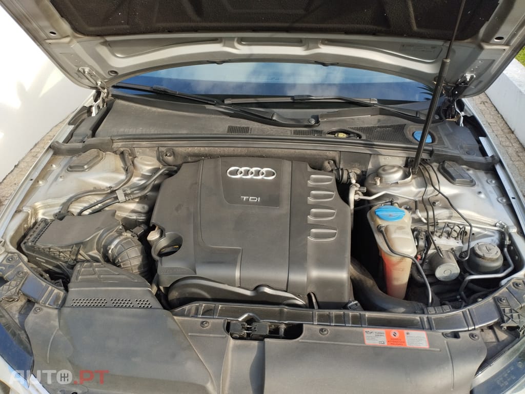 Audi A4 Avant Sport