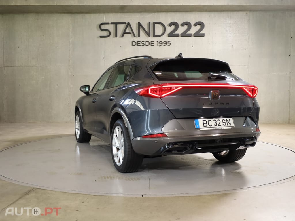 Cupra Formentor 1.5 TSI DSG