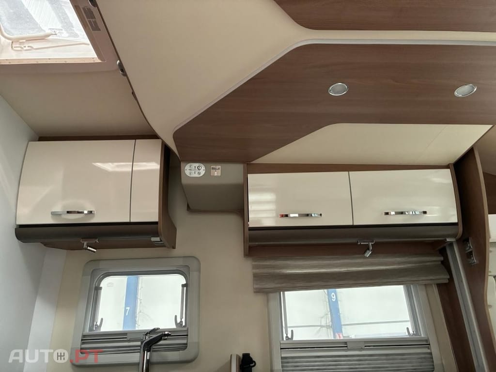 Citroen Jumper Burstner Camping 2.2 Limited edition