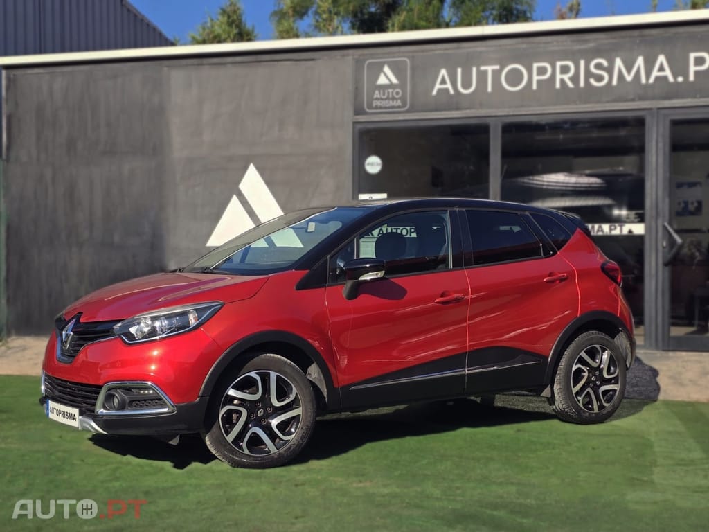 Renault Captur TCe 120 EDC Helly Hansen