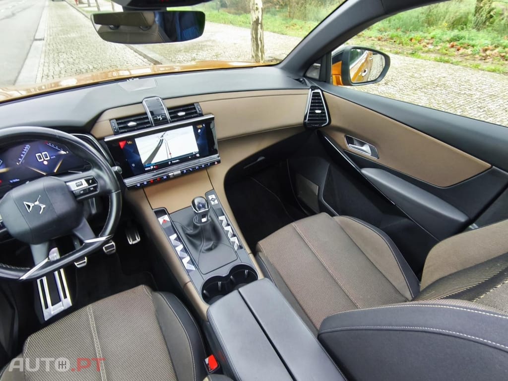 DS DS7 Crossback 1.5 BlueHDi So Chic