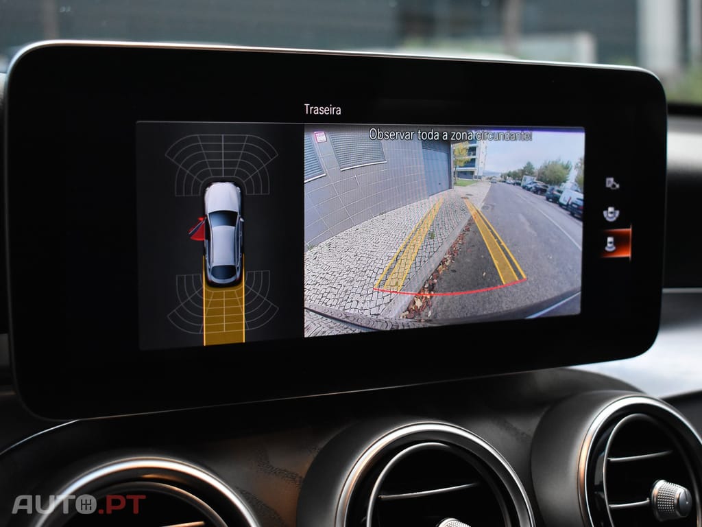 Mercedes-Benz GLC 300 de 4Matic AMG Line