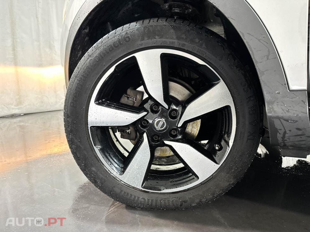Nissan Qashqai 1.5 dCi N-Connecta Led