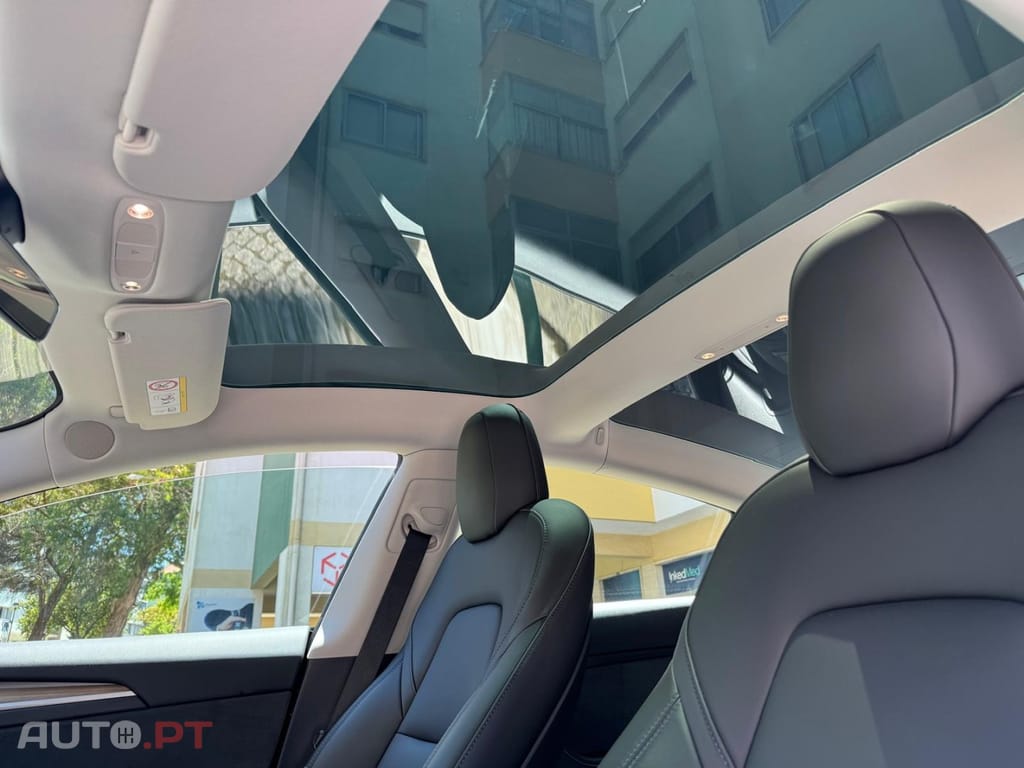 Tesla Model 3 Long Range Tração Integral