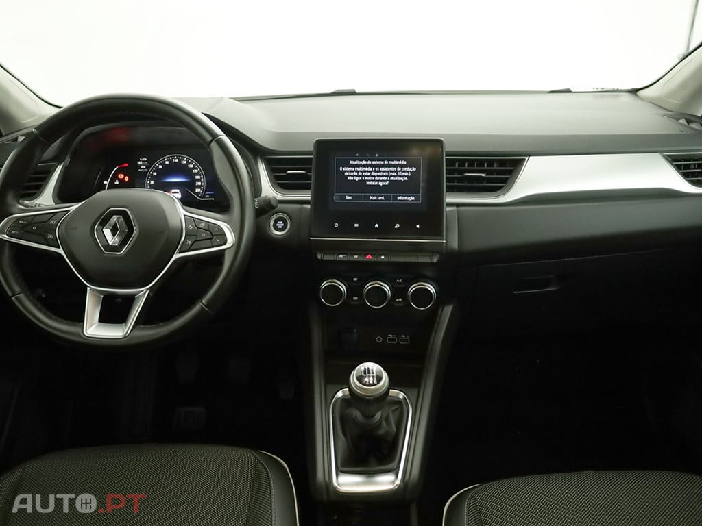 Renault Captur Captur 1.0 TCe Techno Bi-Fuel