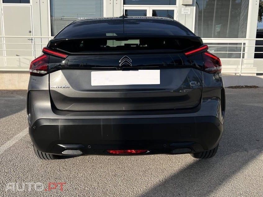 Citroen e-C4 50 kWh Feel Pack