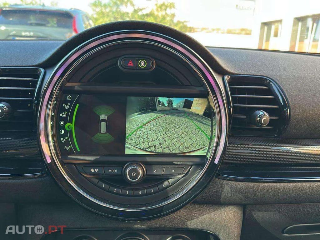 MINI Clubman Cooper D Auto