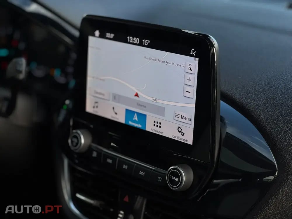 Ford Fiesta 1.0 EcoBoost Titanium