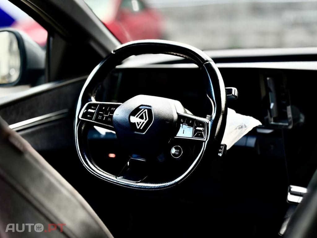 Renault Mégane E-Tech EV60 Techno