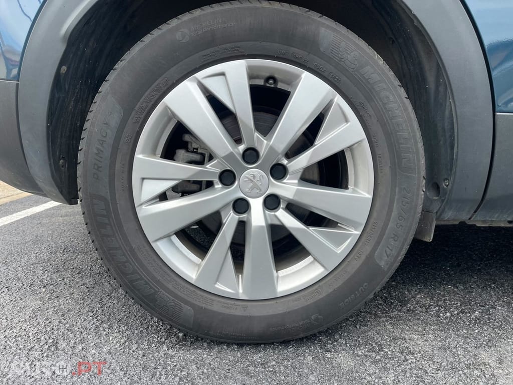 Peugeot 3008 BlueHDi 130 Stop & Start EAT8 Active Pack