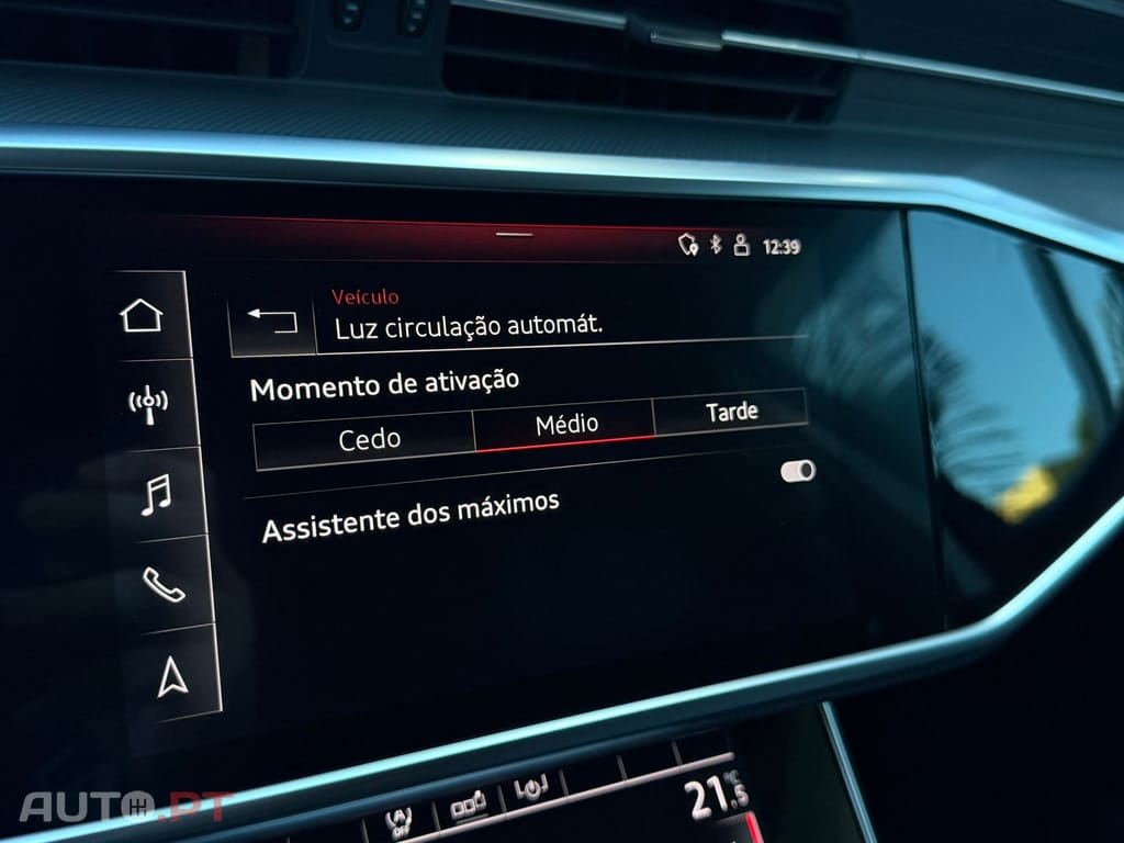 Audi A6 Avant 40 TDI Sport S tronic