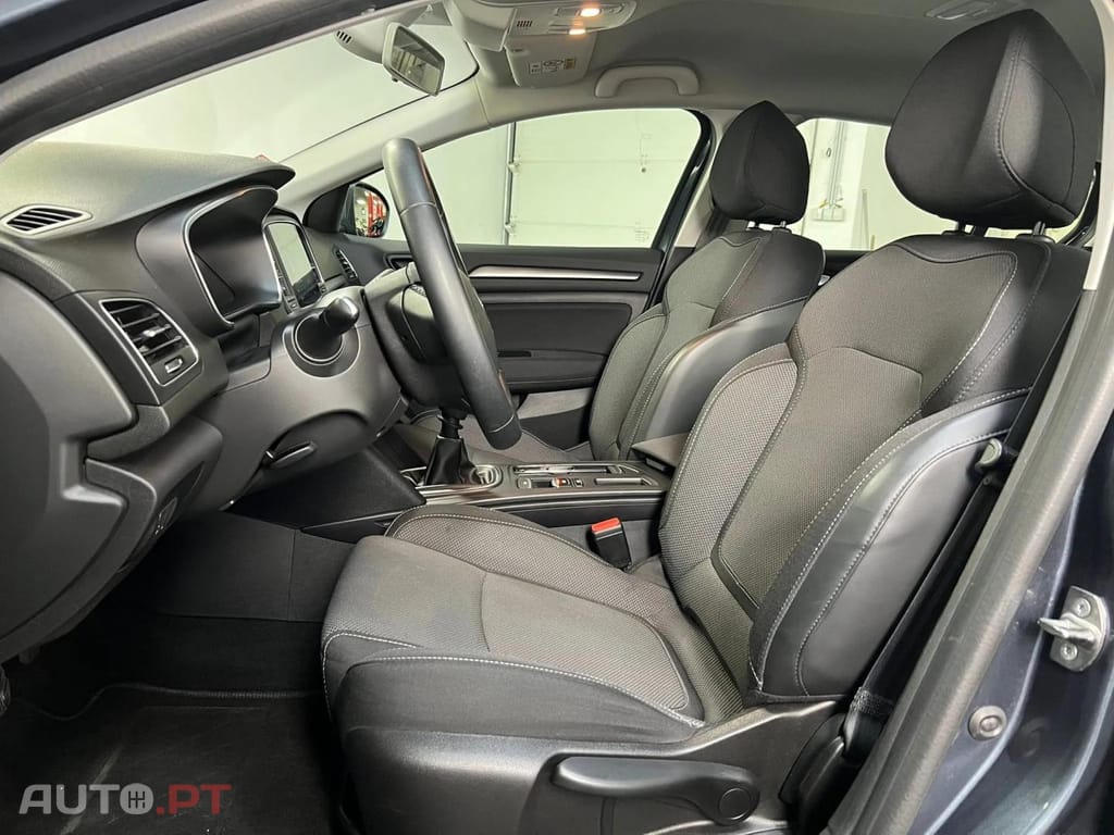 Renault Mégane ST 1.5 Blue dCi 115cv Equilibre