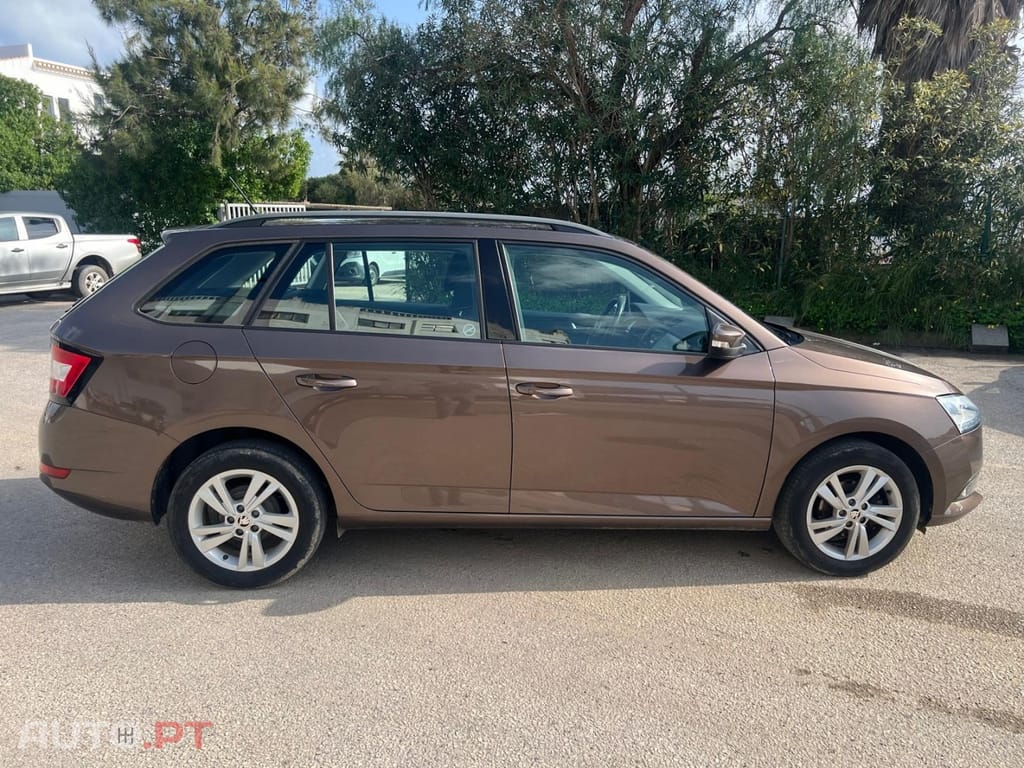 Skoda Fabia Break 1.0 Ambition
