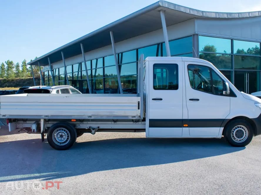 Mercedes-Benz Sprinter 314 CDI/37 CD