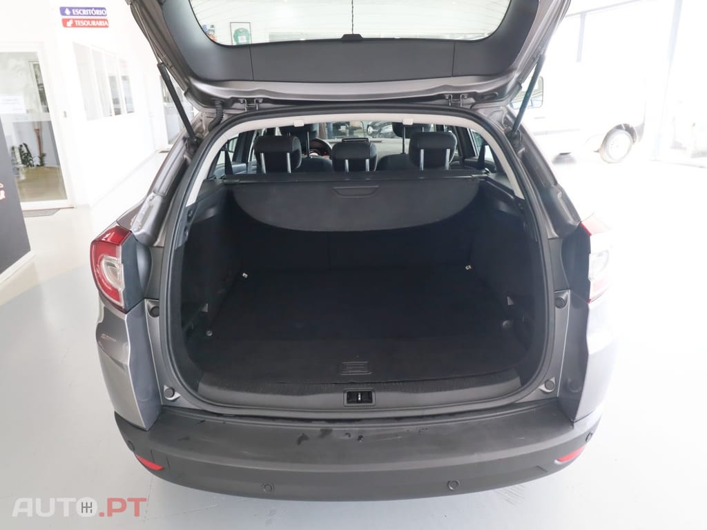Renault Mégane Sport Tourer 1.5 dCi Dynamique