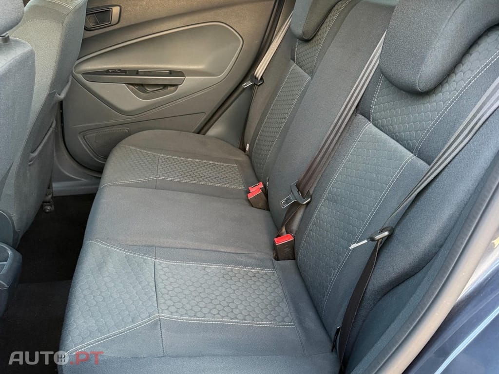 Ford Fiesta 1.25 Titanium