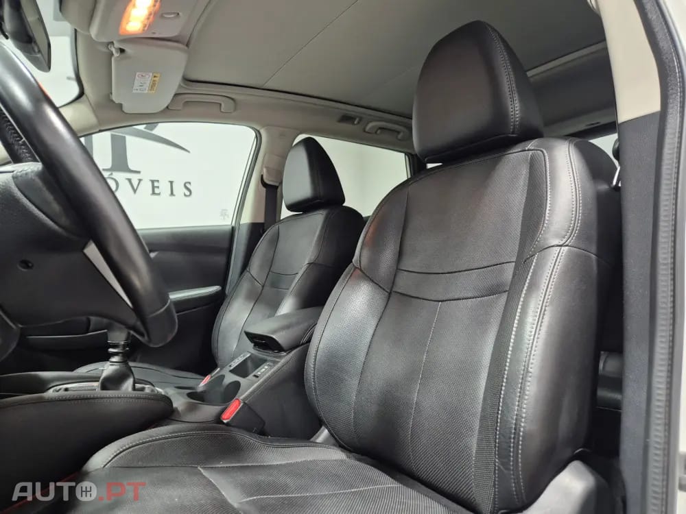 Nissan Qashqai 1.5 dCi Tekna Premium