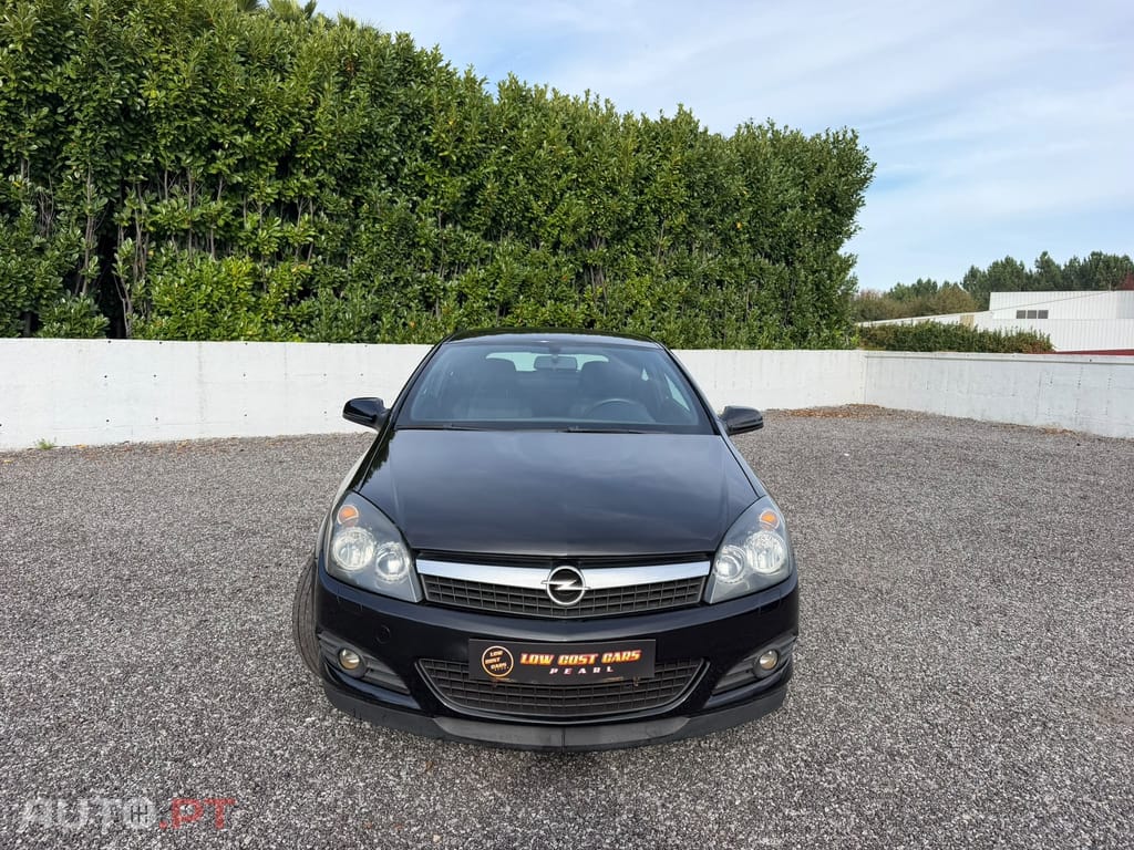 Opel Astra GTC 1.7 CDTi