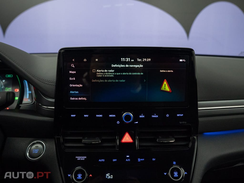 Hyundai Ioniq 38kWh