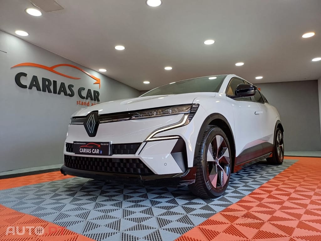 Renault Mégane E-Tech EV60 Iconic Optimum Charge