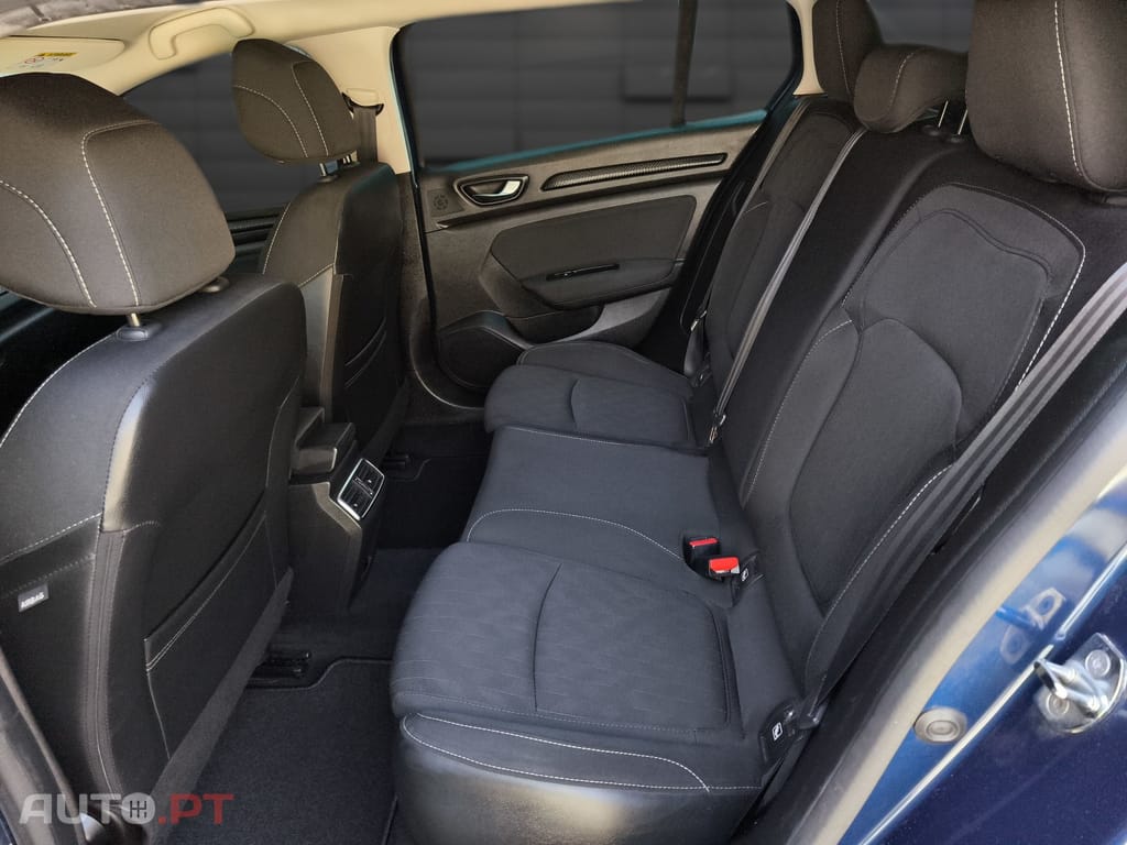 Renault Mégane Sport Tourer 1.5 Blue dCi Limited