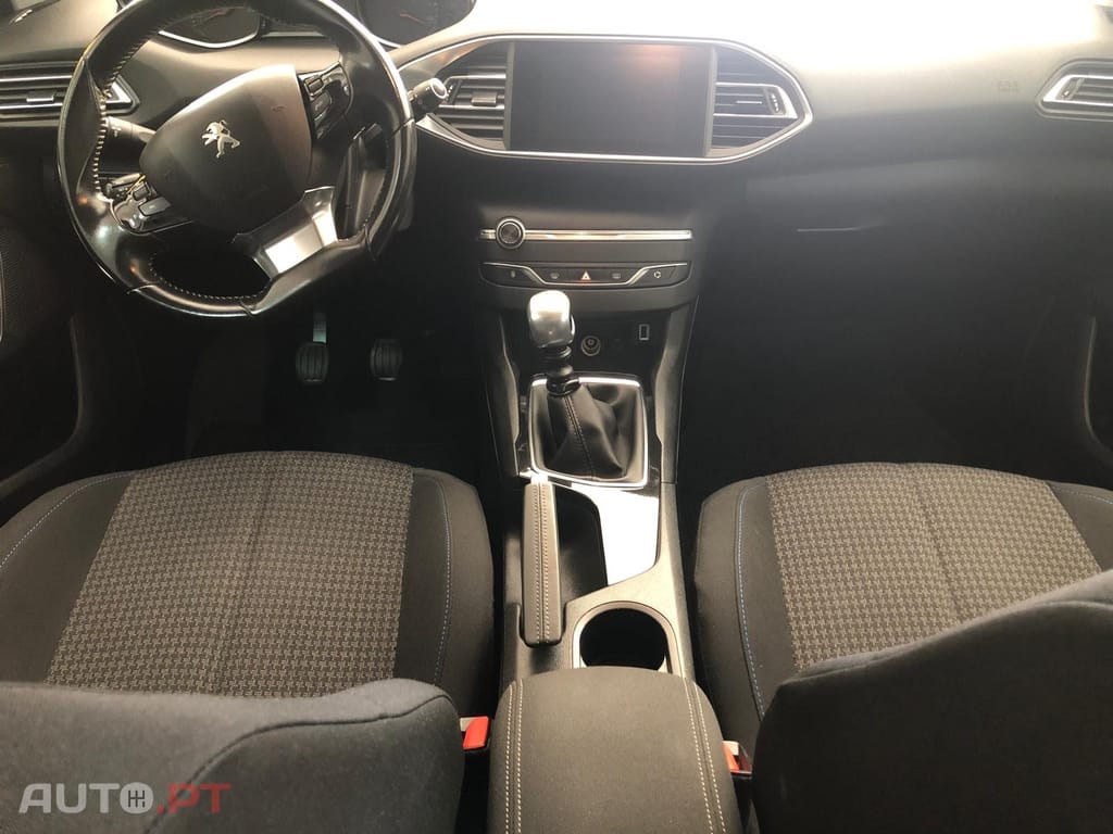 Peugeot 308 SW 1.5 BlueHDi Style