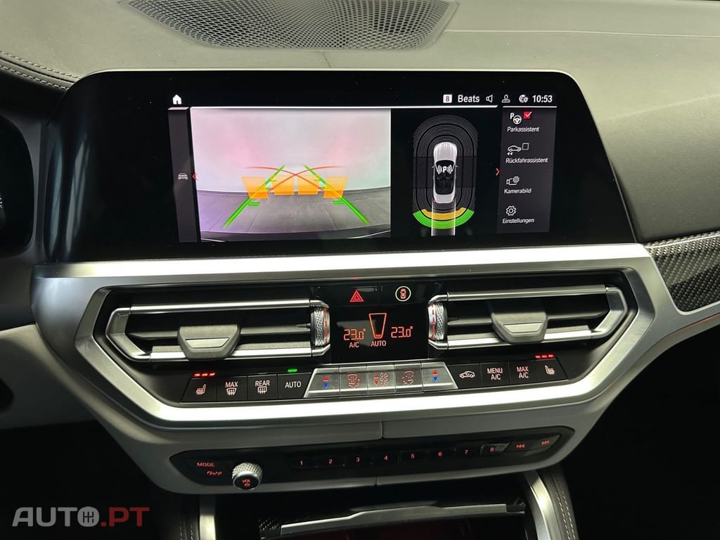 BMW M4 Competition xDrive