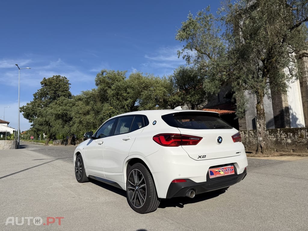 BMW X2 sDrive18i Aut. M Sport