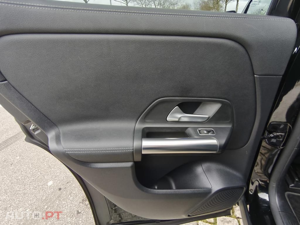 Mercedes-Benz EQA 250 Progressive