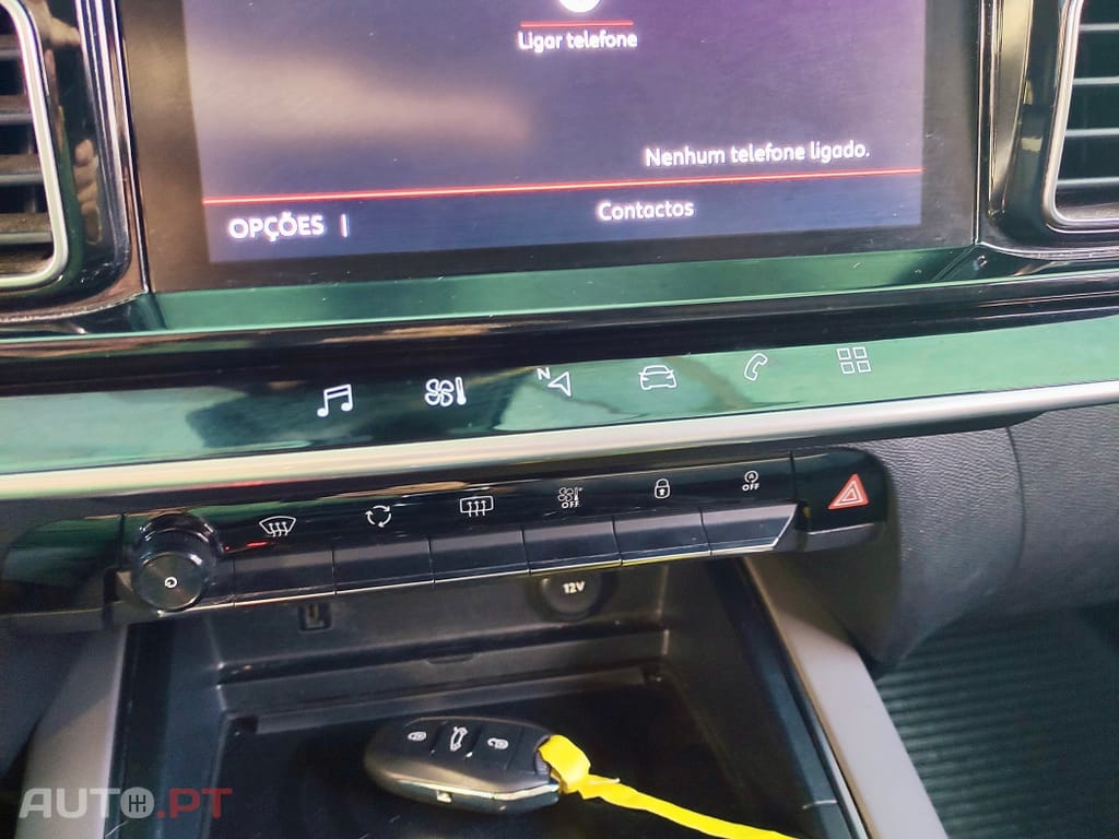 Citroen C5 Aircross 1.5 BlueHDi Shine