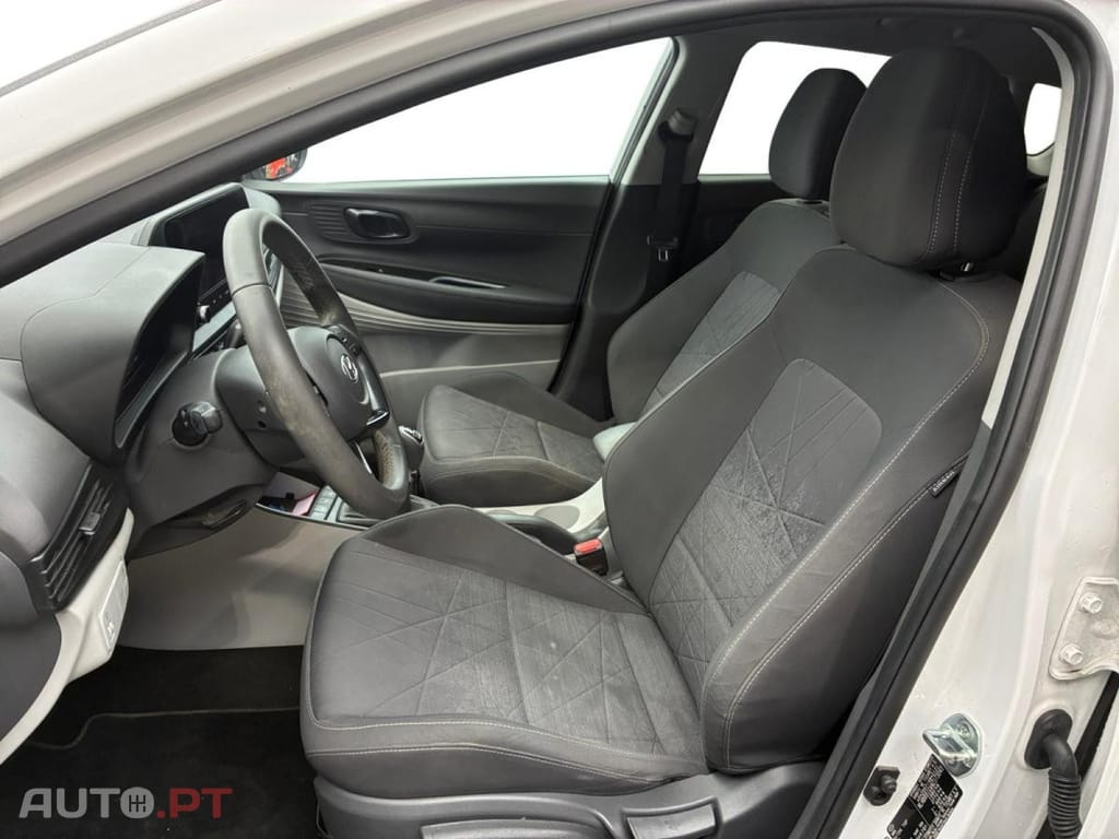 Hyundai Bayon 1.0 T-GDi Creative