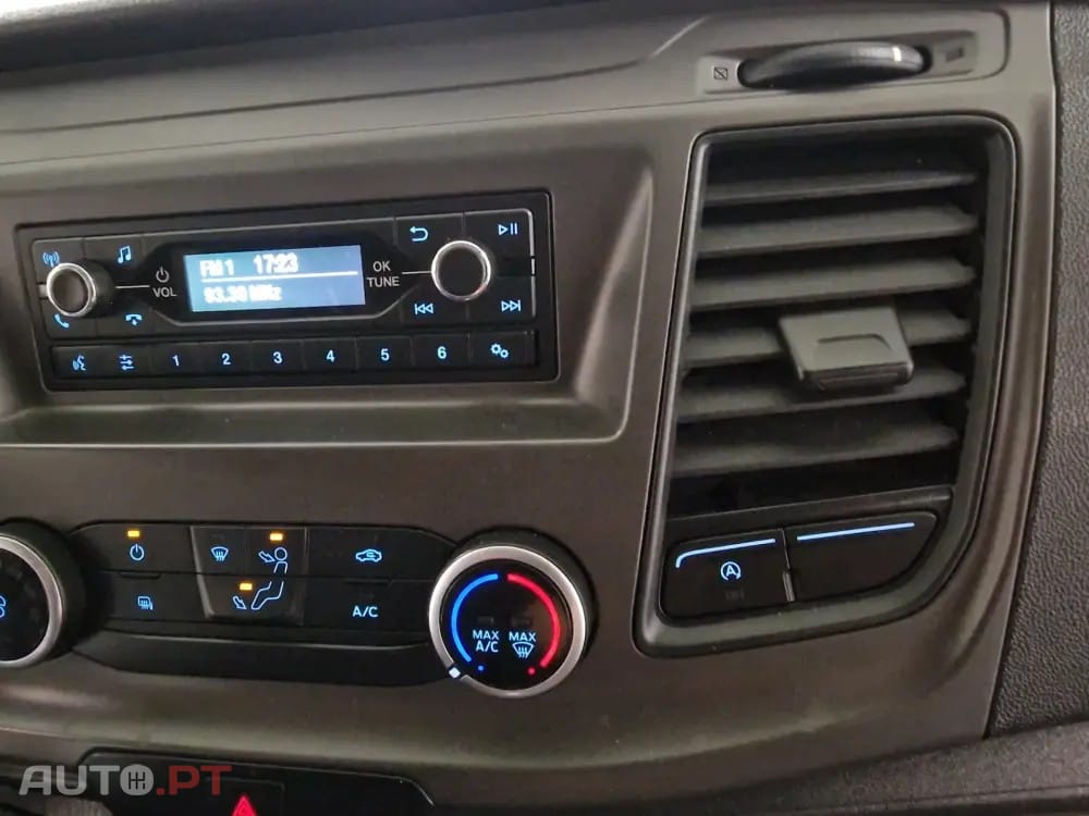 Ford Transit Custom 310L1 2.0 TDCi H1-Tecto Baixo Trend