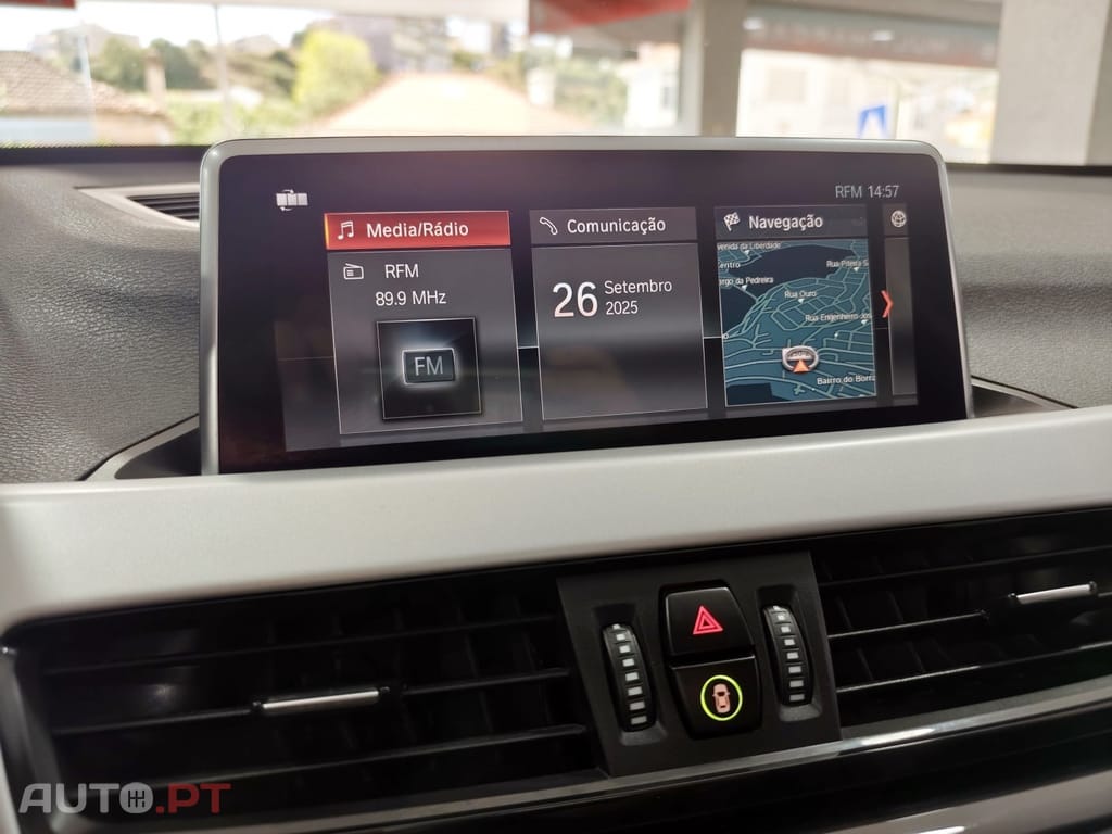 BMW X1 16 d sDrive Auto