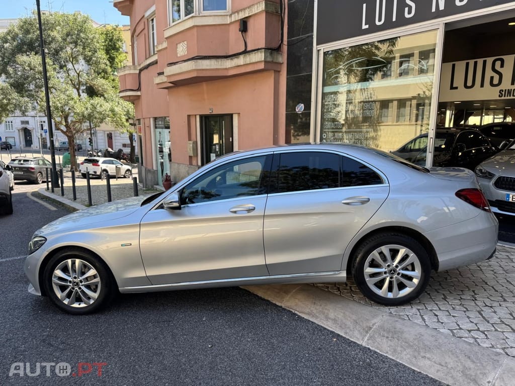 Mercedes-Benz C 300 de Avantgarde