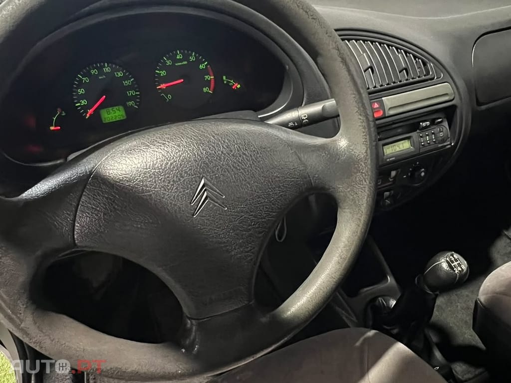 Citroen Saxo 1.1i SX