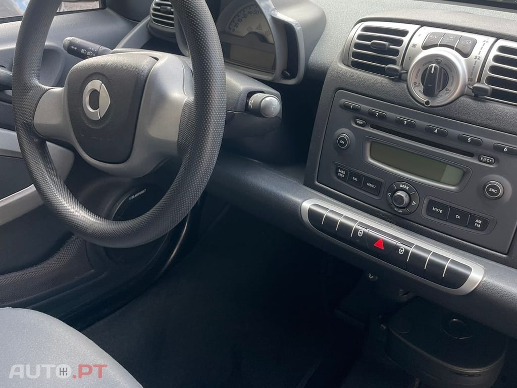 Smart ForTwo FORTWO COUPE 0.8CDI PASSION