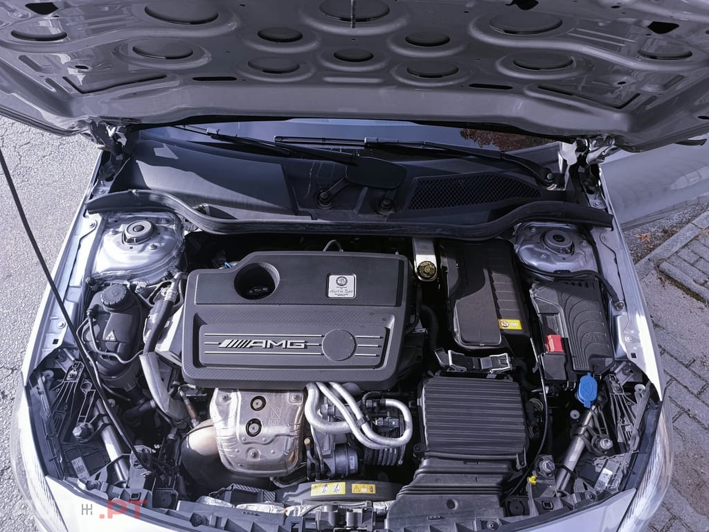 Mercedes-Benz A 45 AMG 381 cv