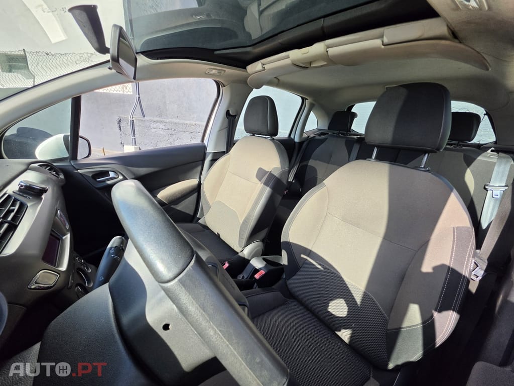 Citroen C3 1.2 VTi Seduction