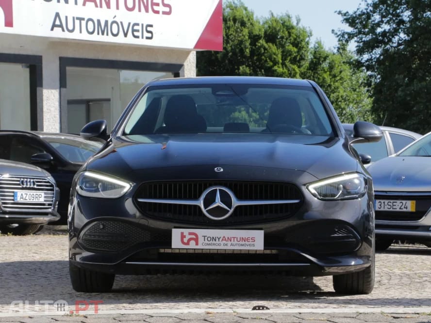 Mercedes-Benz C 220 d Avantgarde