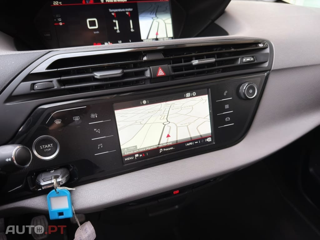 Citroen C4 SpaceTourer 1.2 PureTech Feel