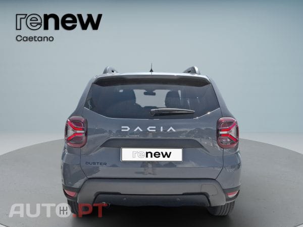 Dacia Duster 1.0 ECO-G 100cv Bi-Fuel SL Extreme