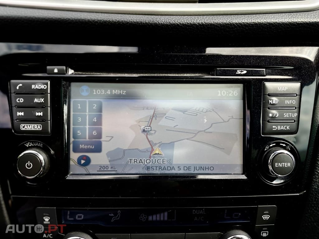Nissan Qashqai 1.5 dCi N-Connecta Business