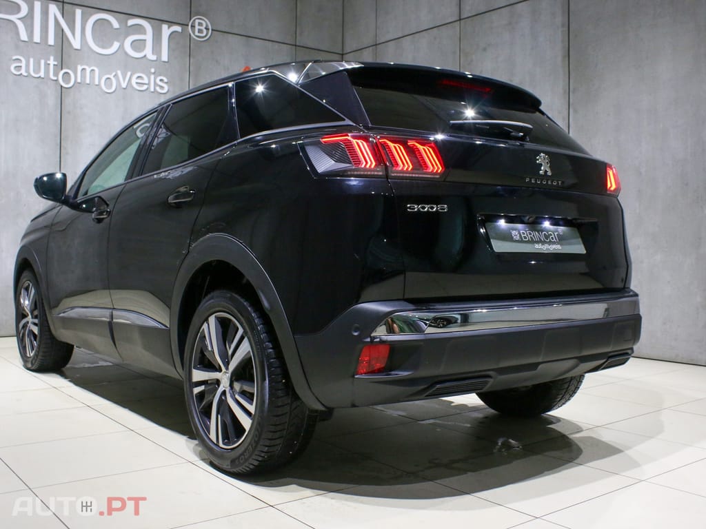 Peugeot 3008 1.2 PureTech Allure Pack