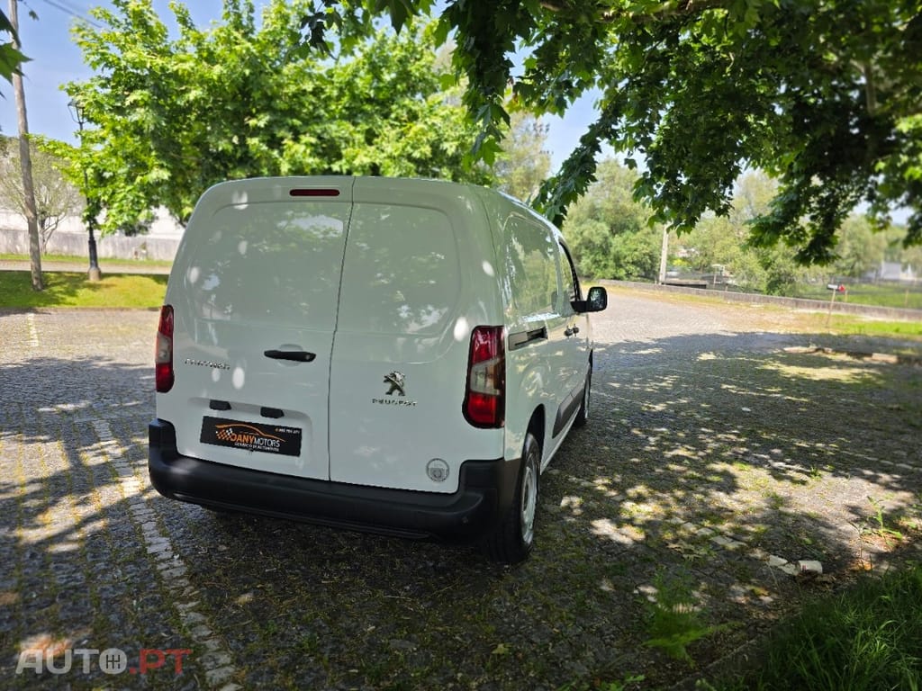 Peugeot Partner 1.6 BlueHDi L1 Pro