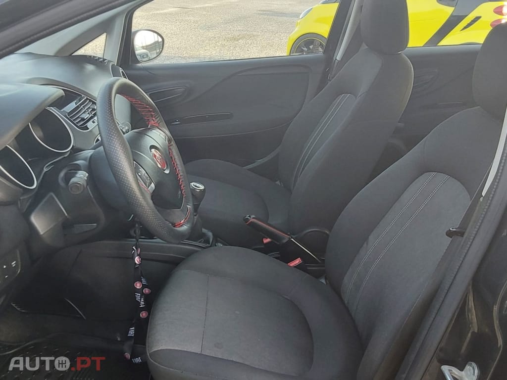 Fiat Punto 1.3 M-Jet Easy S&S