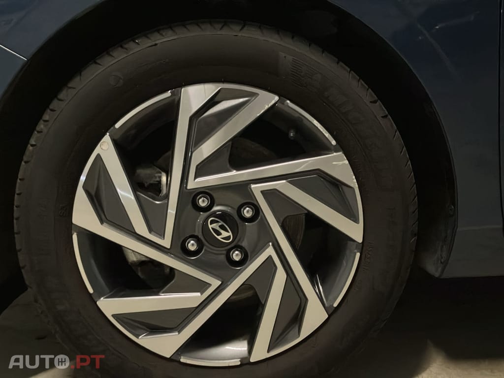 Hyundai i20 1.0 Tgdi KLASS 100hp