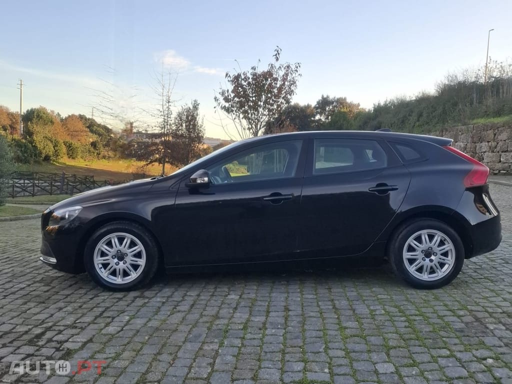 Volvo V40 1.6 D2 Eco Momentum