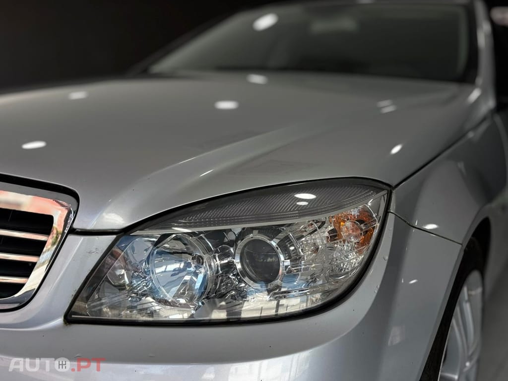 Mercedes-Benz C 220 CDI Elegance