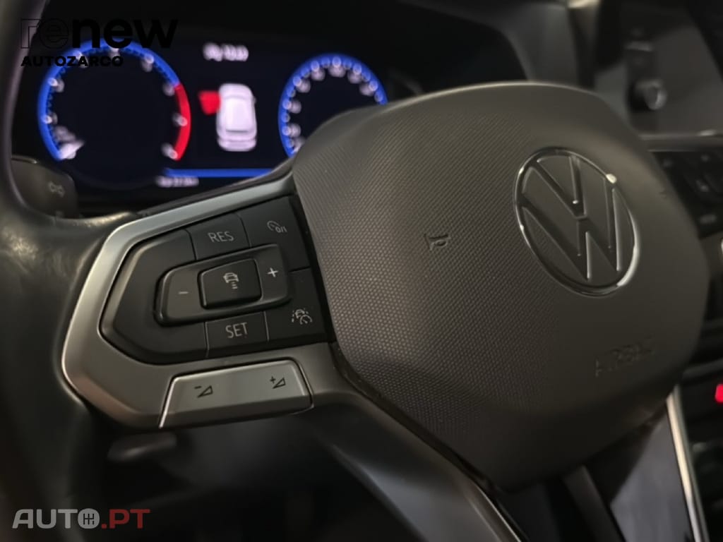 Volkswagen T-Cross Urban