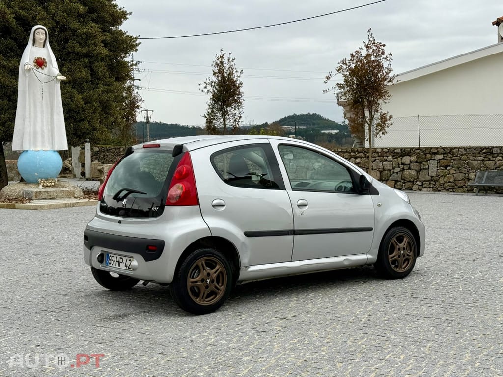 Peugeot 107 1.0 Urban